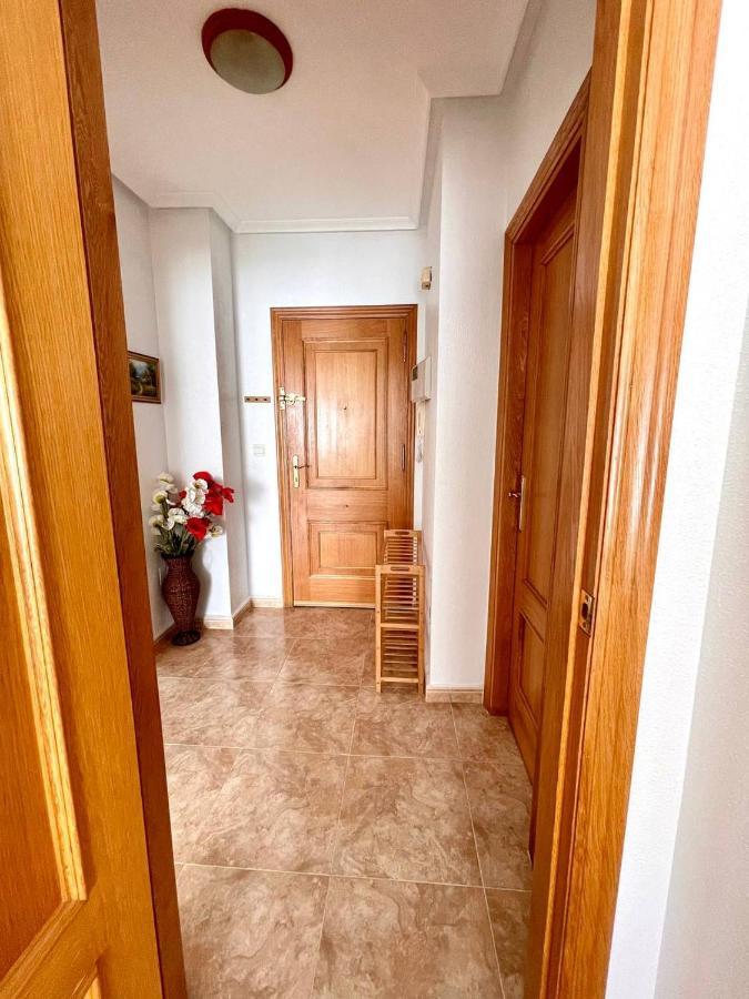 El Terremoto Apartment 托雷维耶哈 外观 照片