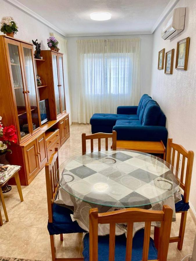 El Terremoto Apartment 托雷维耶哈 外观 照片